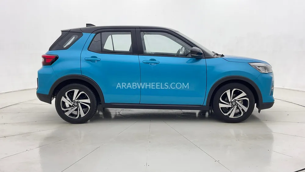 Toyota Raize 2023 for Sale in Dubai Image-2