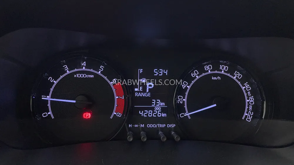 Toyota Raize 2023 for Sale in Dubai Image-13