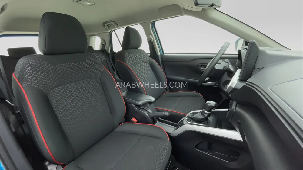 Toyota Raize 2023 for Sale in Dubai Image-22