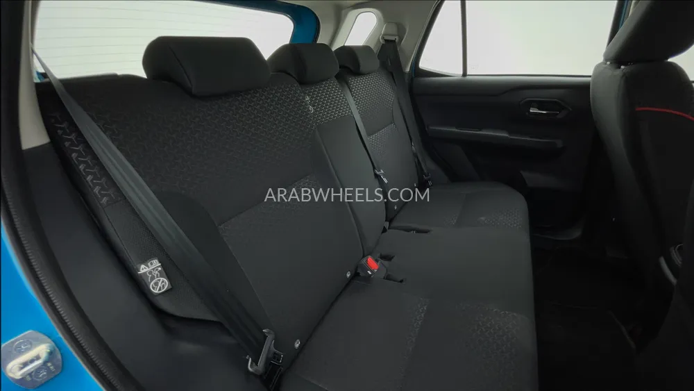 Toyota Raize 2023 for Sale in Dubai Image-23