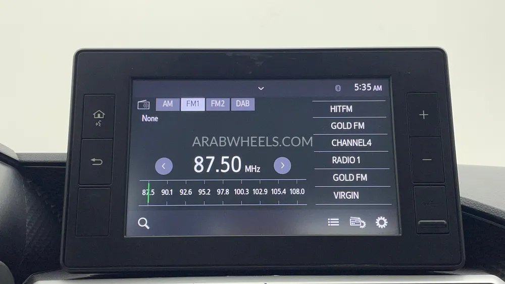 Toyota Raize 2023 for Sale in Dubai Image-29