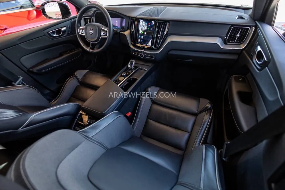 Volvo XC60 2023 for Sale in Dubai Image-23
