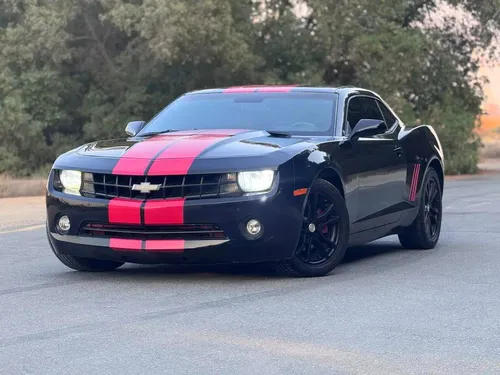 Chevrolet Camaro 2011