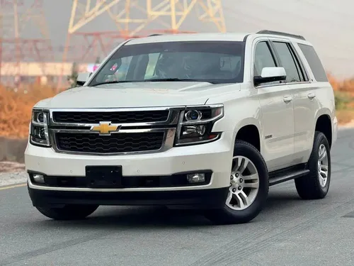 Chevrolet Tahoe LT 2015
