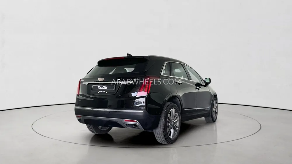 Cadillac XT5 2021 for Sale in Dubai Image-4