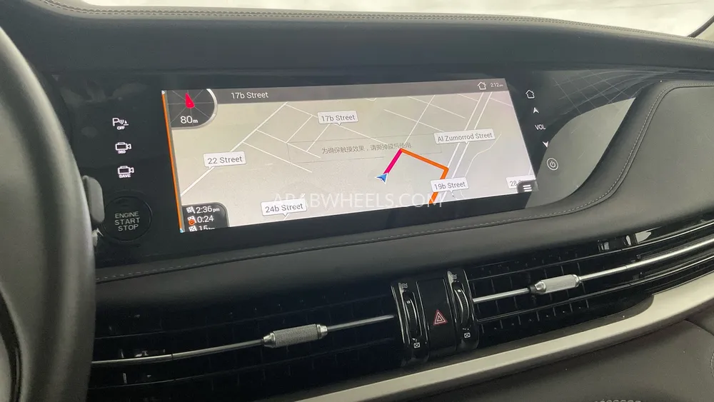 Changan CS95 2022 for Sale in Sharjah Image-22