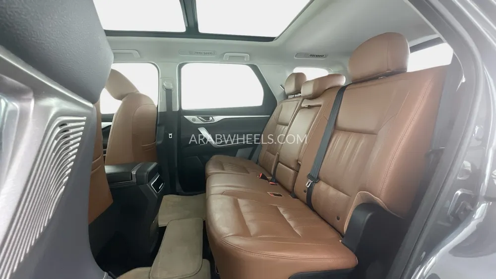 Changan CS95 2022 for Sale in Sharjah Image-23