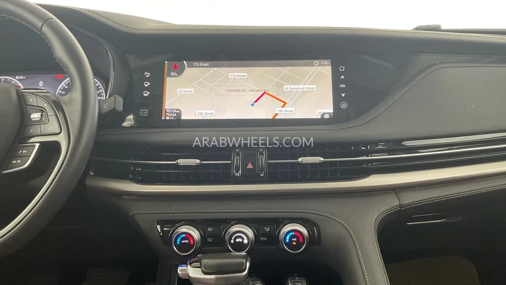 Changan CS95 2022 for Sale in Sharjah Image-27