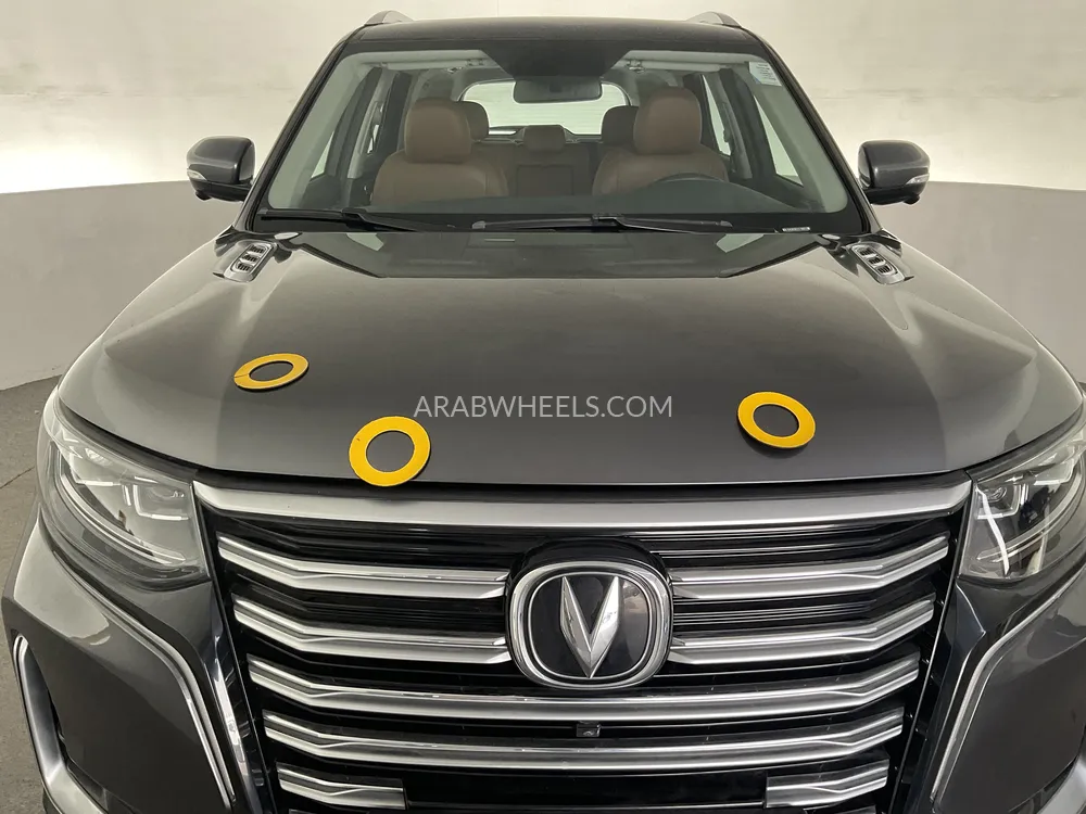 Changan CS95 2022 for Sale in Sharjah Image-31