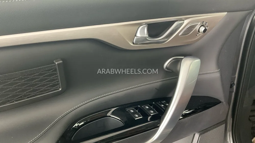 Changan CS95 2022 for Sale in Sharjah Image-35