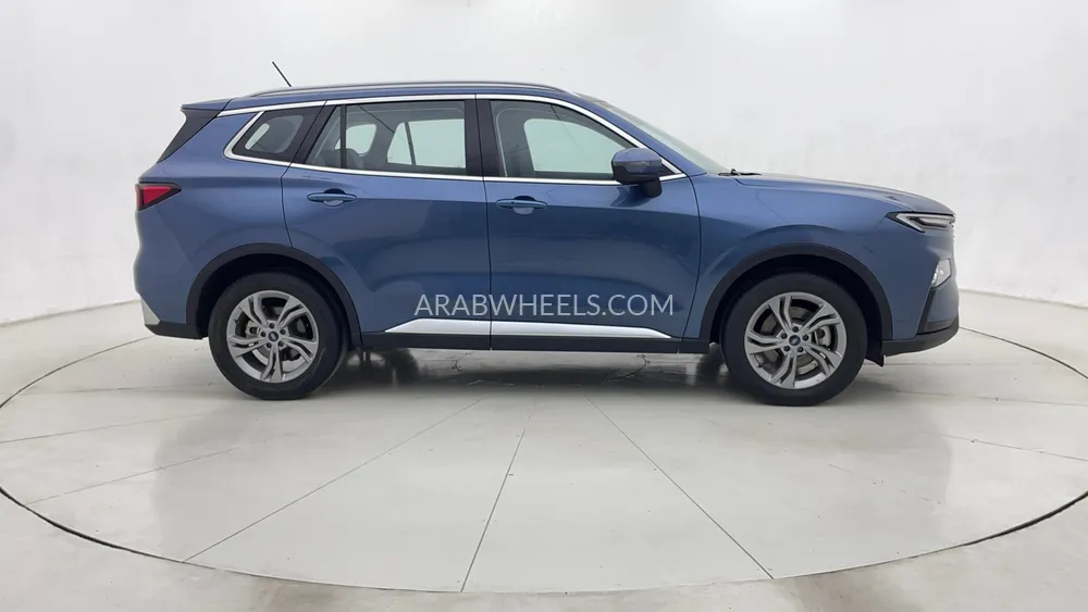 Ford Territory 2024 for Sale in Dubai Image-2