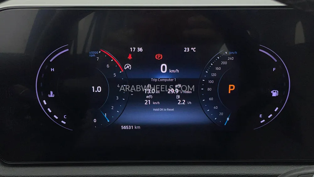 Ford Territory 2024 for Sale in Dubai Image-13