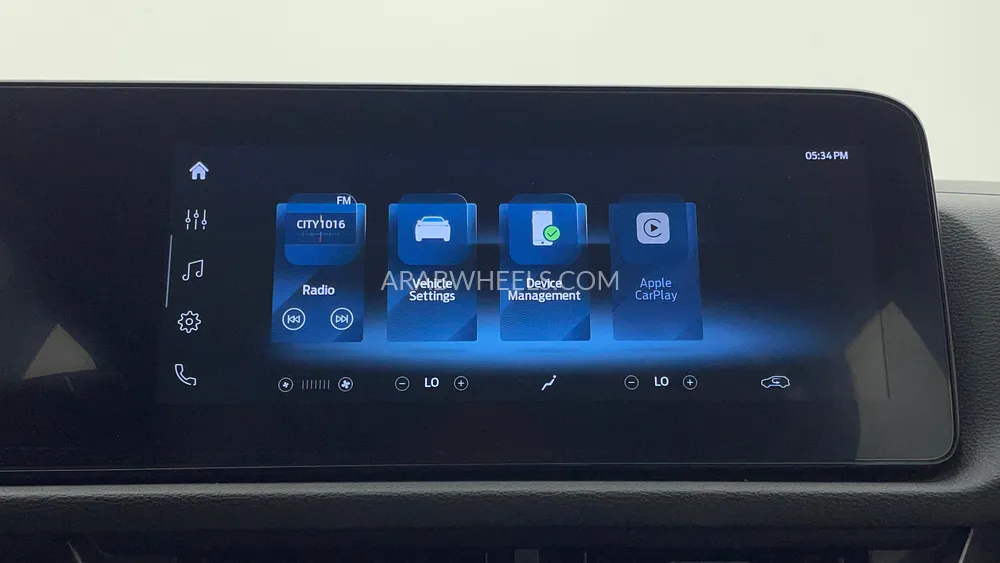 Ford Territory 2024 for Sale in Dubai Image-33