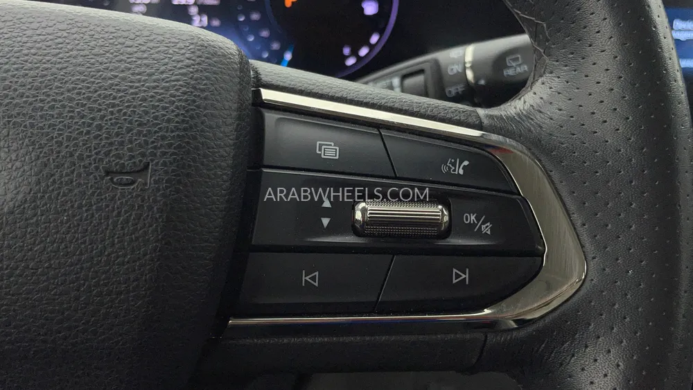 Ford Territory 2024 for Sale in Dubai Image-41