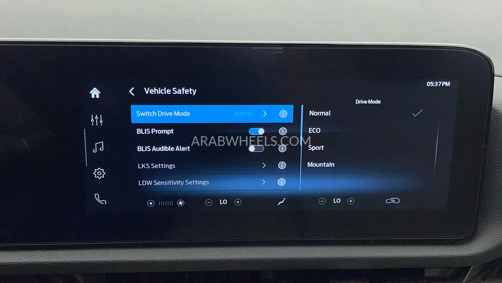 Ford Territory 2024 for Sale in Dubai Image-42