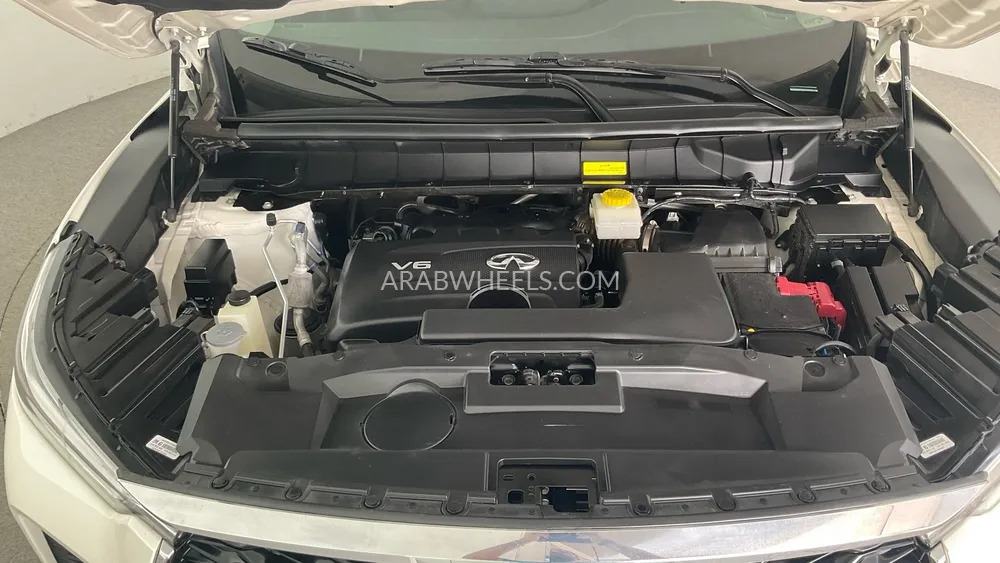 إنفينيتي QX60 2023 for Sale in دبي Image-21