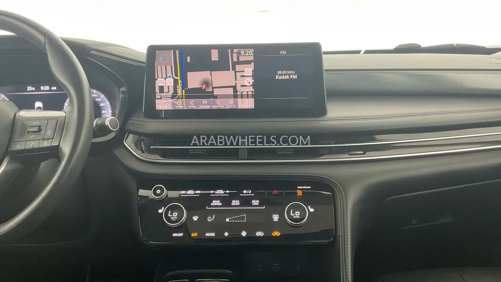إنفينيتي QX60 2023 for Sale in دبي Image-29