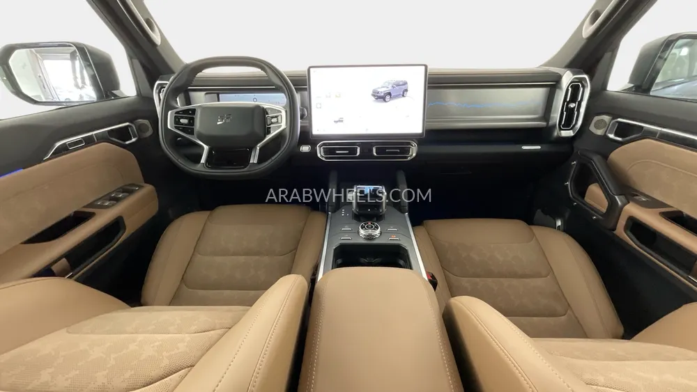 Jetour T2 2026 for Sale in Sharjah Image-10