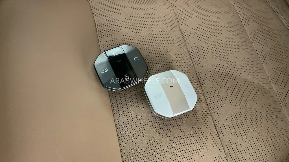 Jetour T2 2026 for Sale in Sharjah Image-17