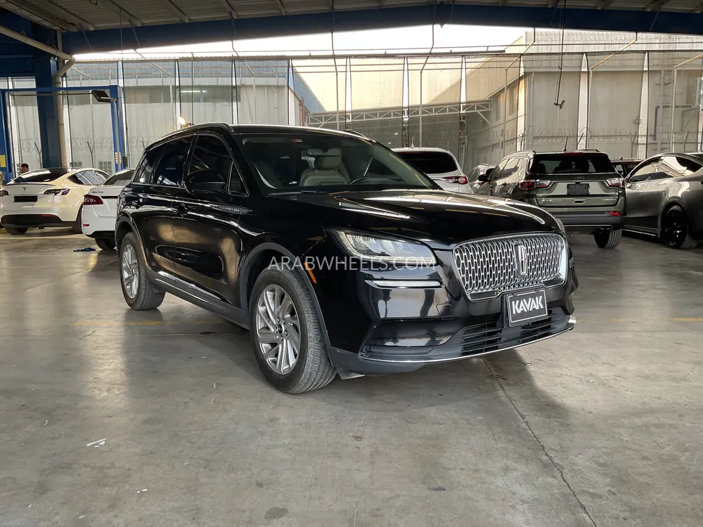 لينكون كورسير 2021 for Sale in الشارقة Image-3