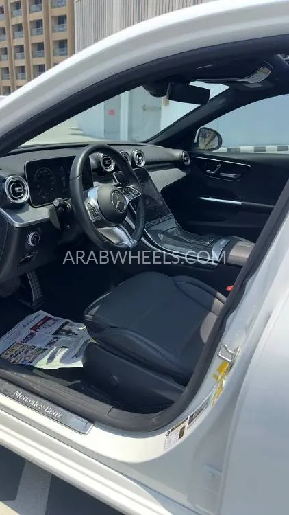 Mercedes Benz C Class 2023 for Sale in Dubai Image-6