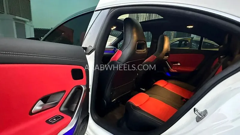 Mercedes Benz CLA 2023 for Sale in Dubai Image-12