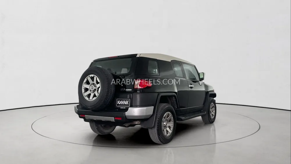 Toyota FJ Cruiser 2020 for Sale in Dubai Image-6
