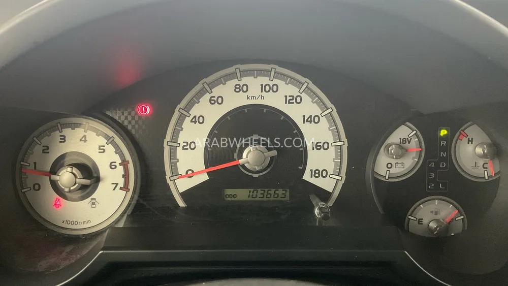 Toyota FJ Cruiser 2020 for Sale in Dubai Image-11