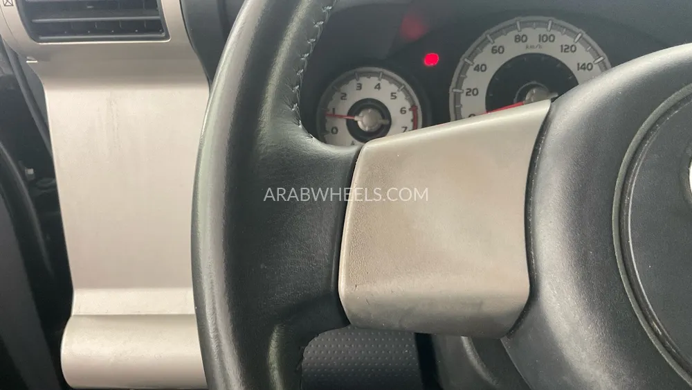 Toyota FJ Cruiser 2020 for Sale in Dubai Image-19