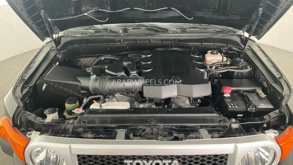 Toyota FJ Cruiser 2020 for Sale in Dubai Image-20