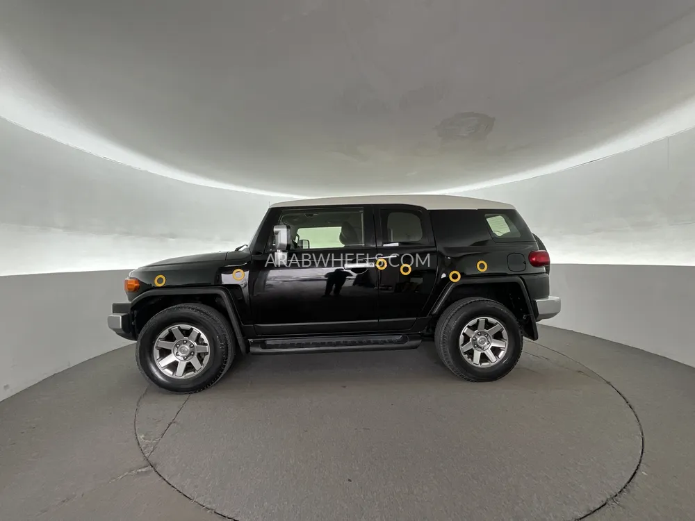 Toyota FJ Cruiser 2020 for Sale in Dubai Image-30