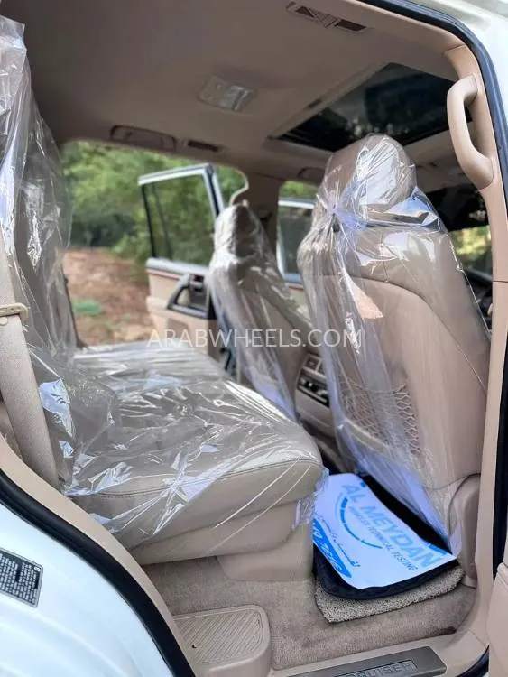 تويوتا لاند كروزر 2013 for Sale in الشارقة Image-7