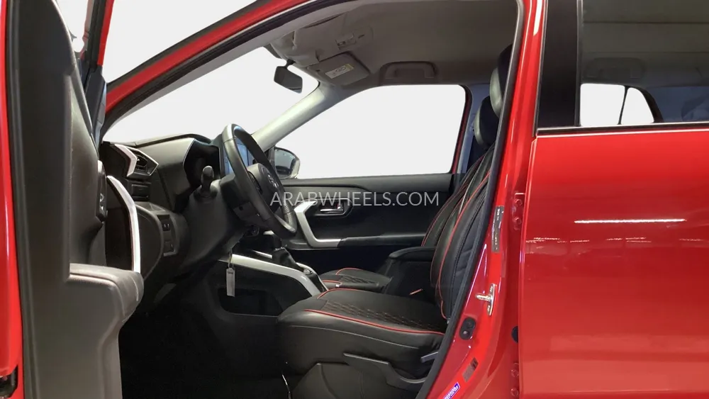 Toyota Raize 2023 for Sale in Sharjah Image-13