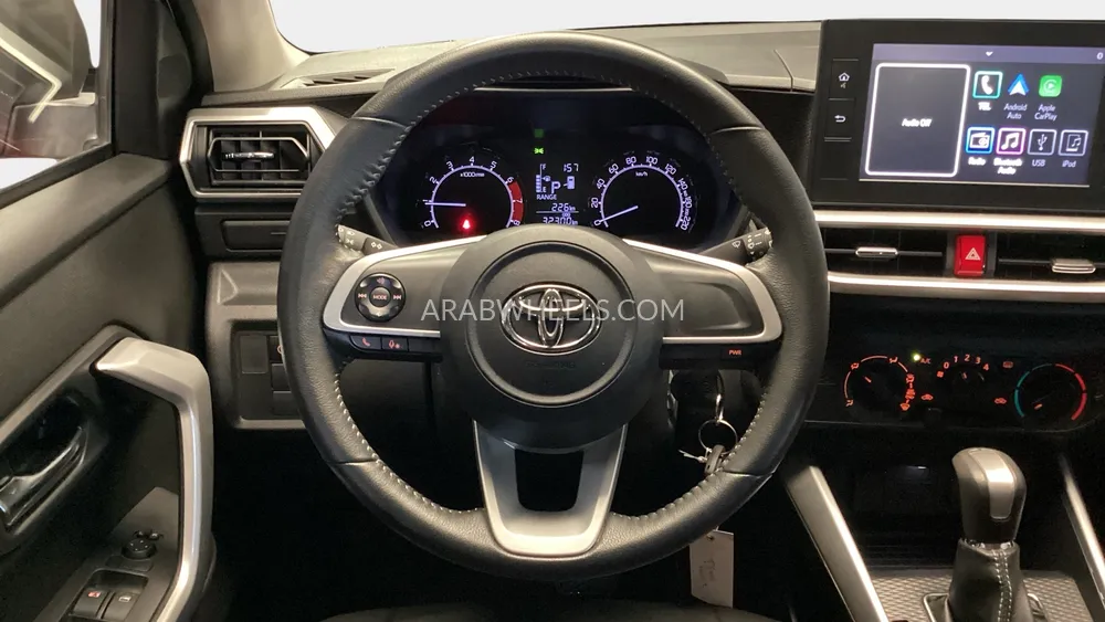 Toyota Raize 2023 for Sale in Sharjah Image-22
