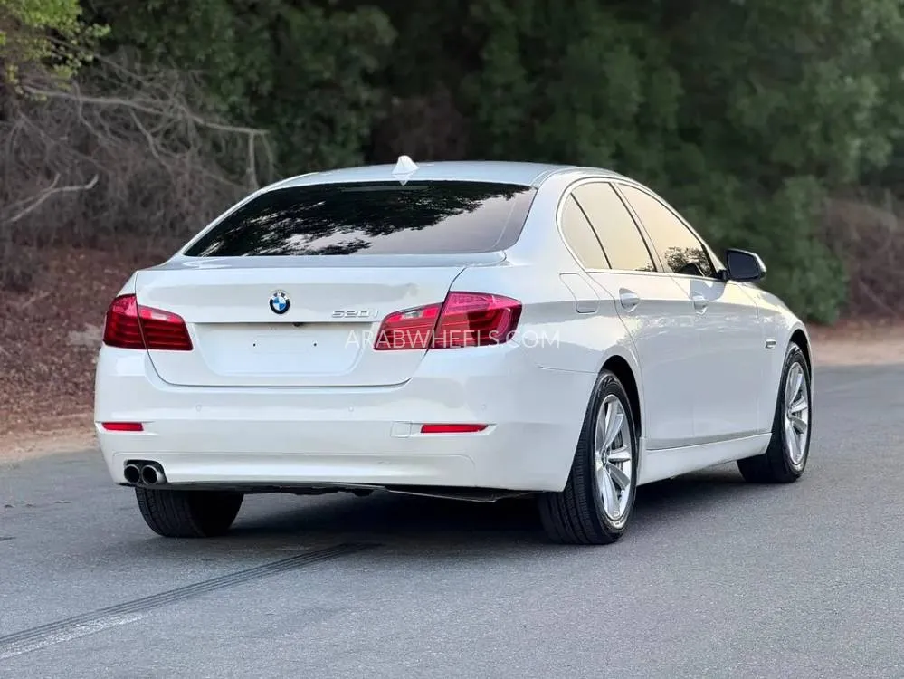 BMW 5 series 2016 for Sale in Sharjah Image-7