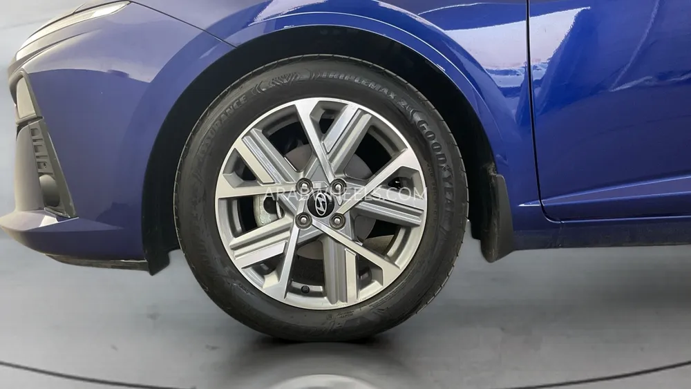 Hyundai Accent 2024 for Sale in Sharjah Image-9