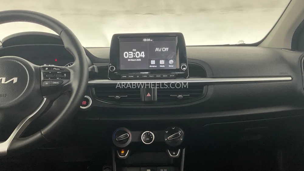 Kia Picanto 2023 for Sale in Dubai Image-14