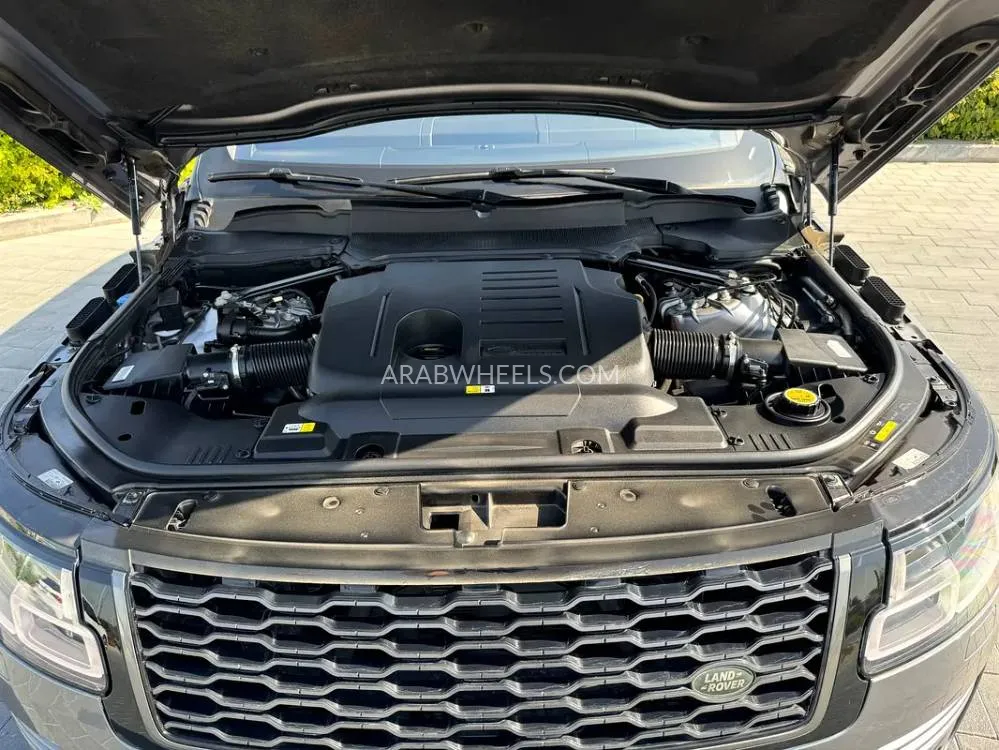Land Rover Range Rover 2022 for Sale in Dubai Image-13
