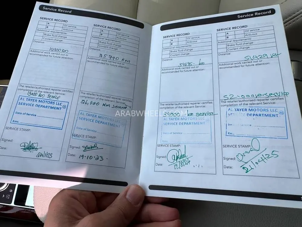 Land Rover Range Rover 2022 for Sale in Dubai Image-19