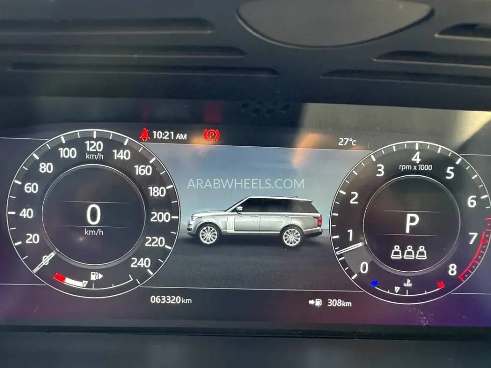 Land Rover Range Rover 2022 for Sale in Dubai Image-20