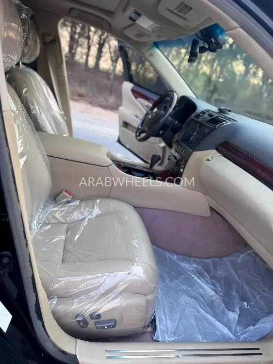 Lexus LS 2009 for Sale in Sharjah Image-7