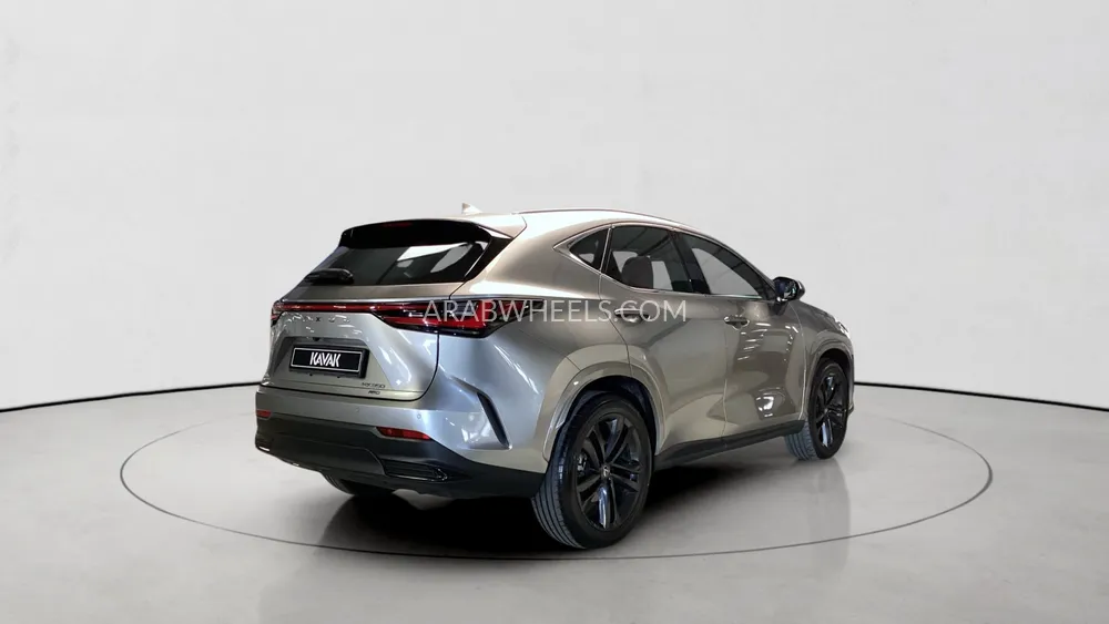 Lexus NX 2025 for Sale in Sharjah Image-4