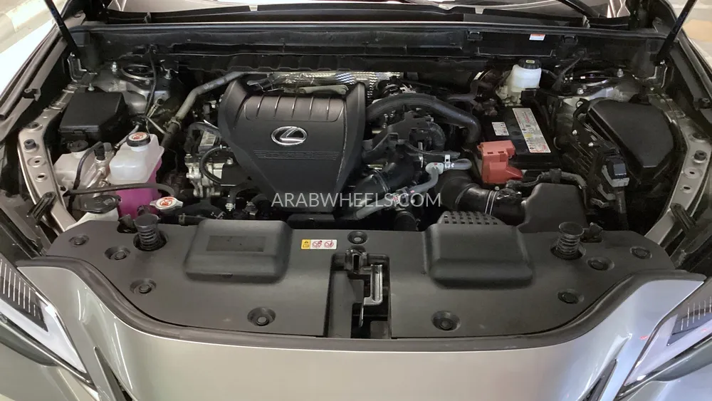 Lexus NX 2025 for Sale in Sharjah Image-22