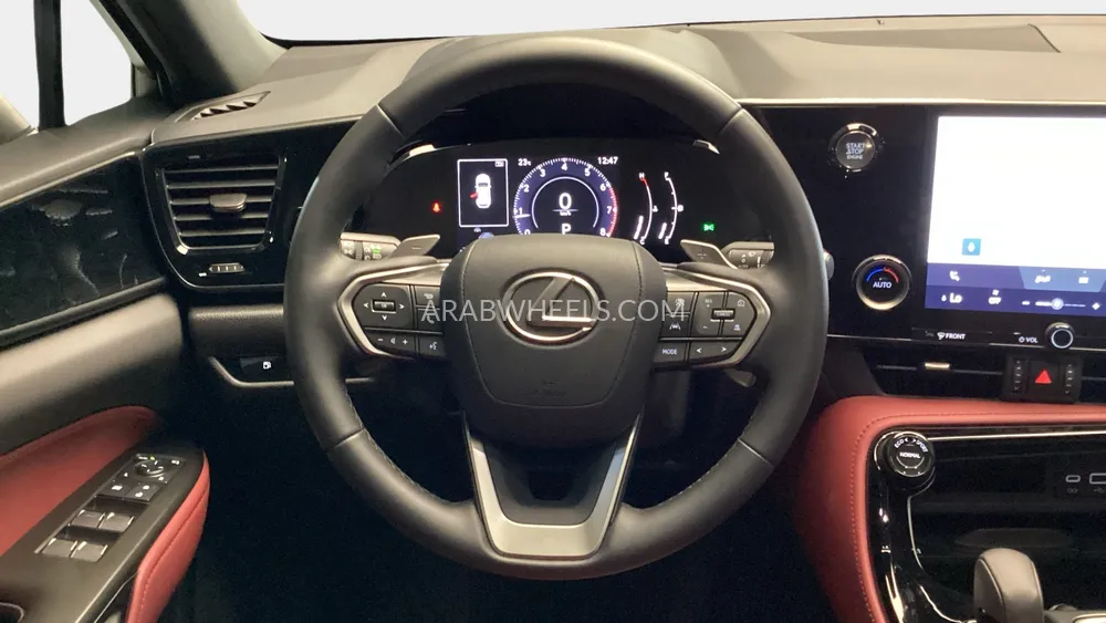 Lexus NX 2025 for Sale in Sharjah Image-23