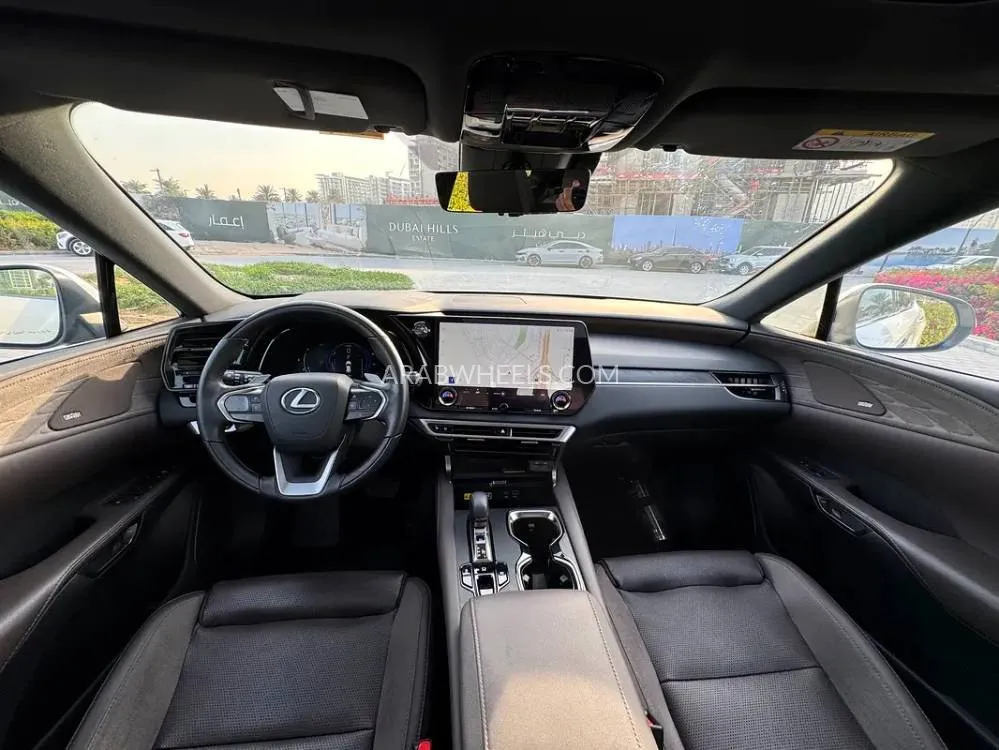Lexus RX 2023 for Sale in Dubai Image-14