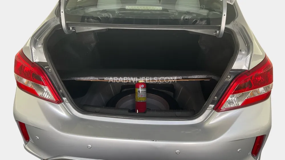 Mitsubishi Attrage 2024 for Sale in Dubai Image-14