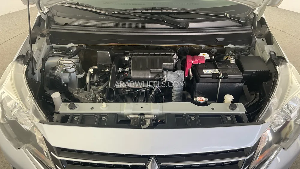 Mitsubishi Attrage 2024 for Sale in Dubai Image-20