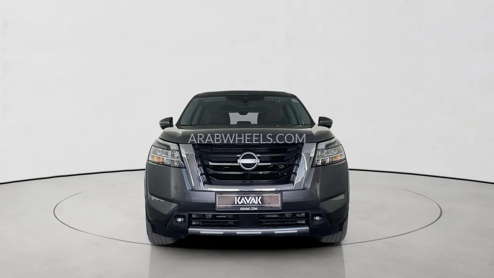 Nissan Pathfinder 2024 for Sale in Sharjah Image-2