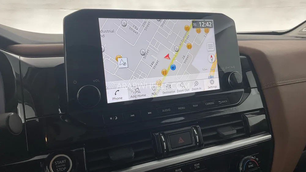 Nissan Pathfinder 2024 for Sale in Sharjah Image-14