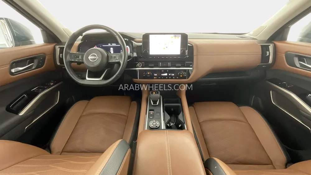 Nissan Pathfinder 2024 for Sale in Sharjah Image-24